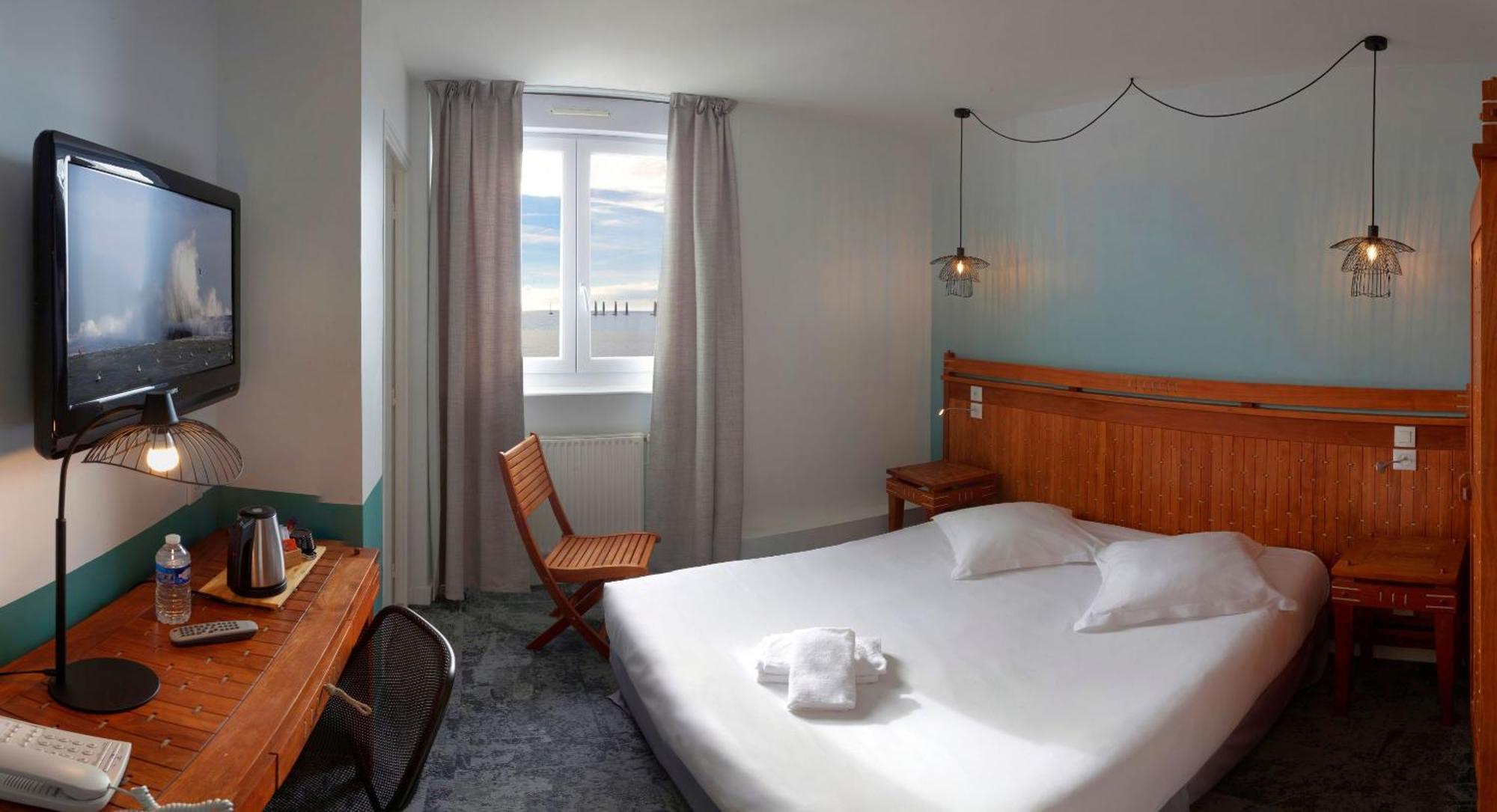 Hotel Garrigae Cap Coz Fouesnant Exterior foto
